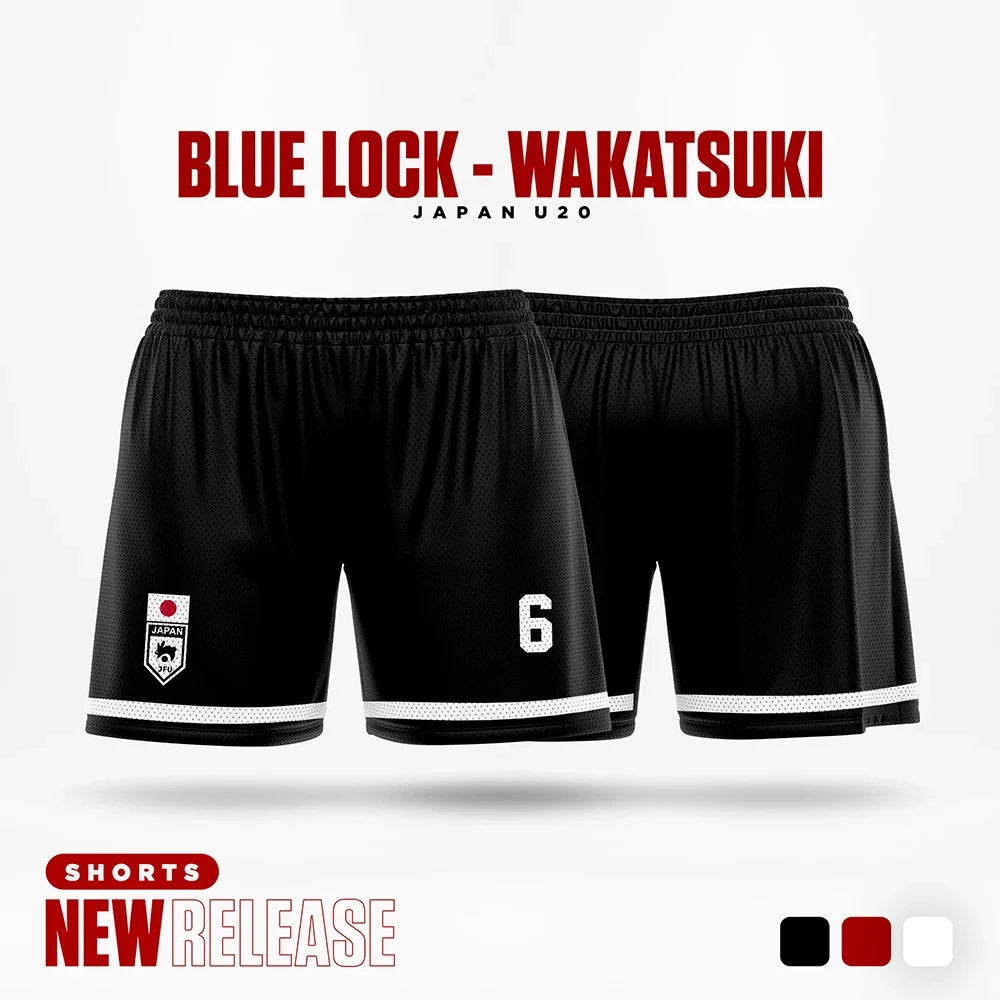 Shorts U/20