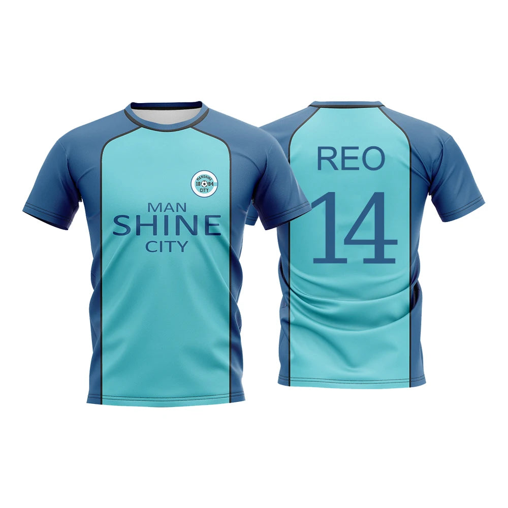 Man-shine City