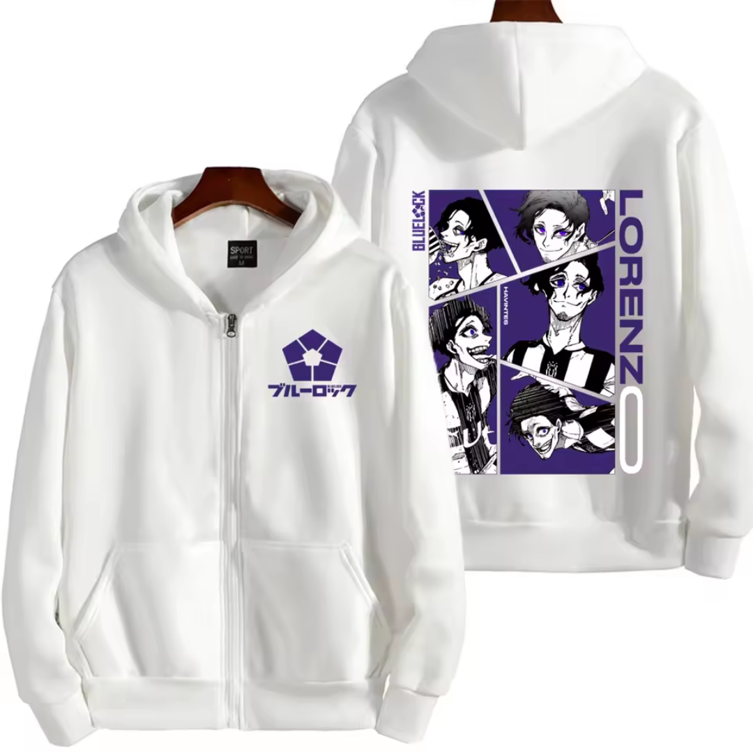 Lore Project Jacket