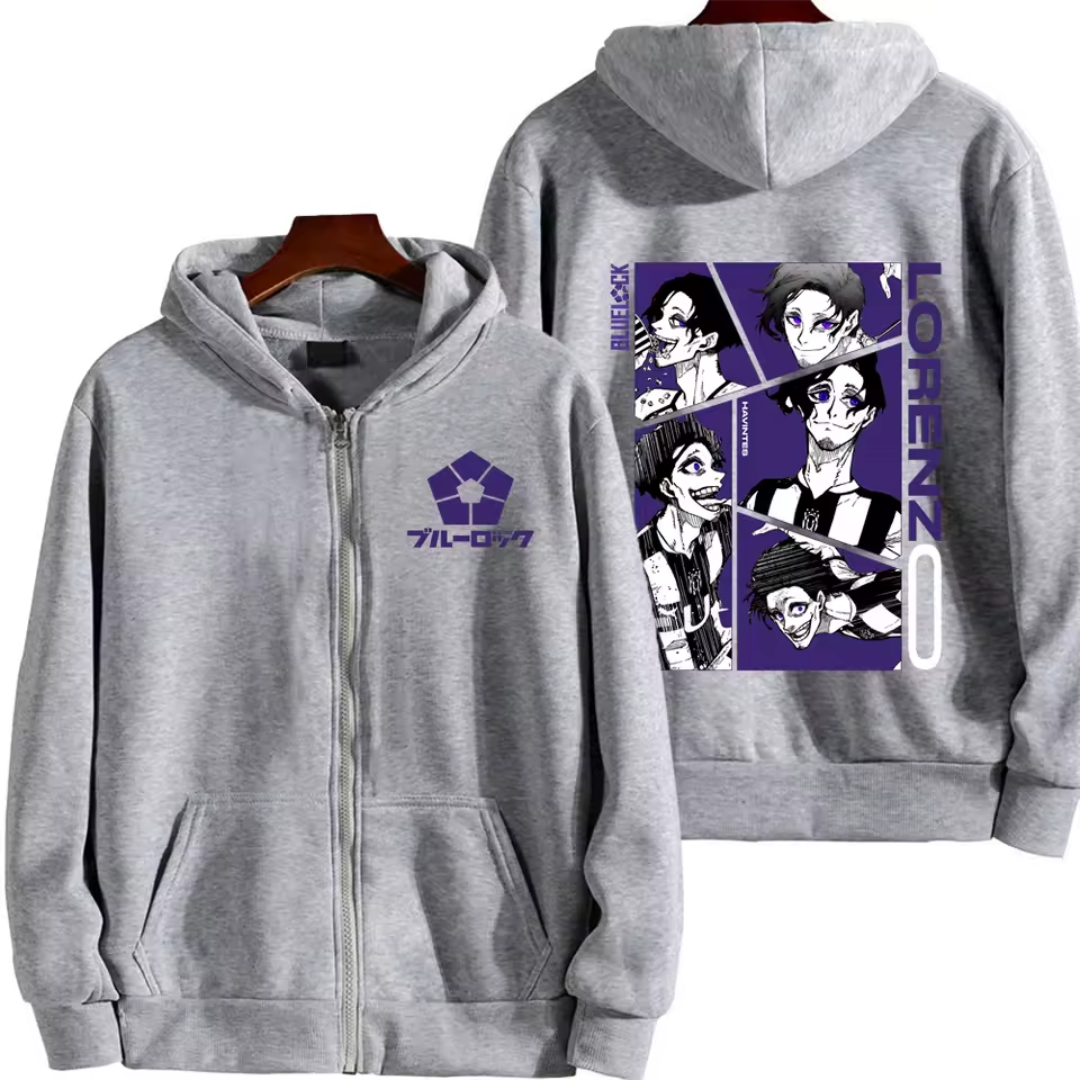 Lore Project Jacket