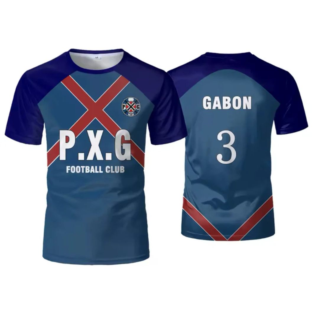 P - X - G