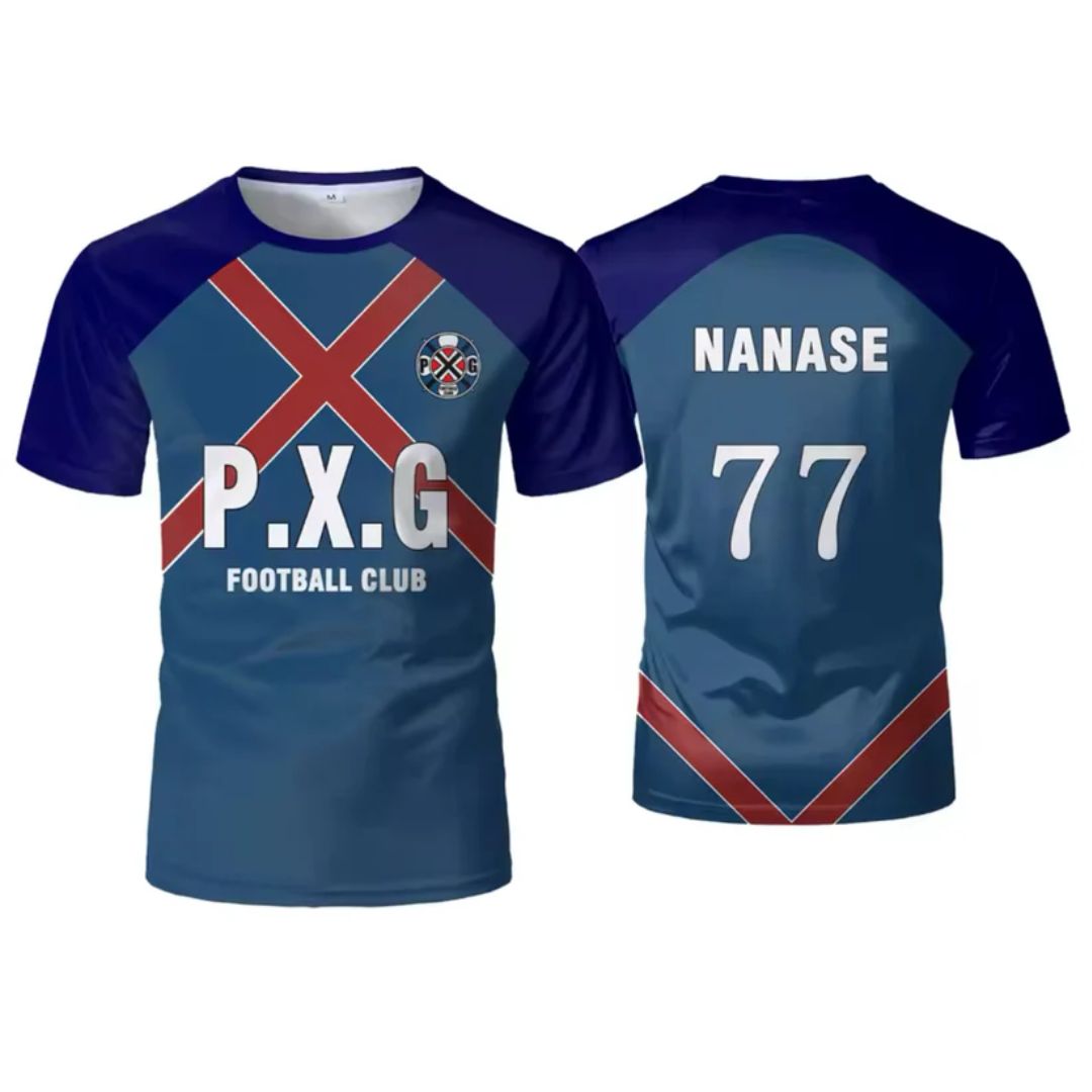 P - X - G