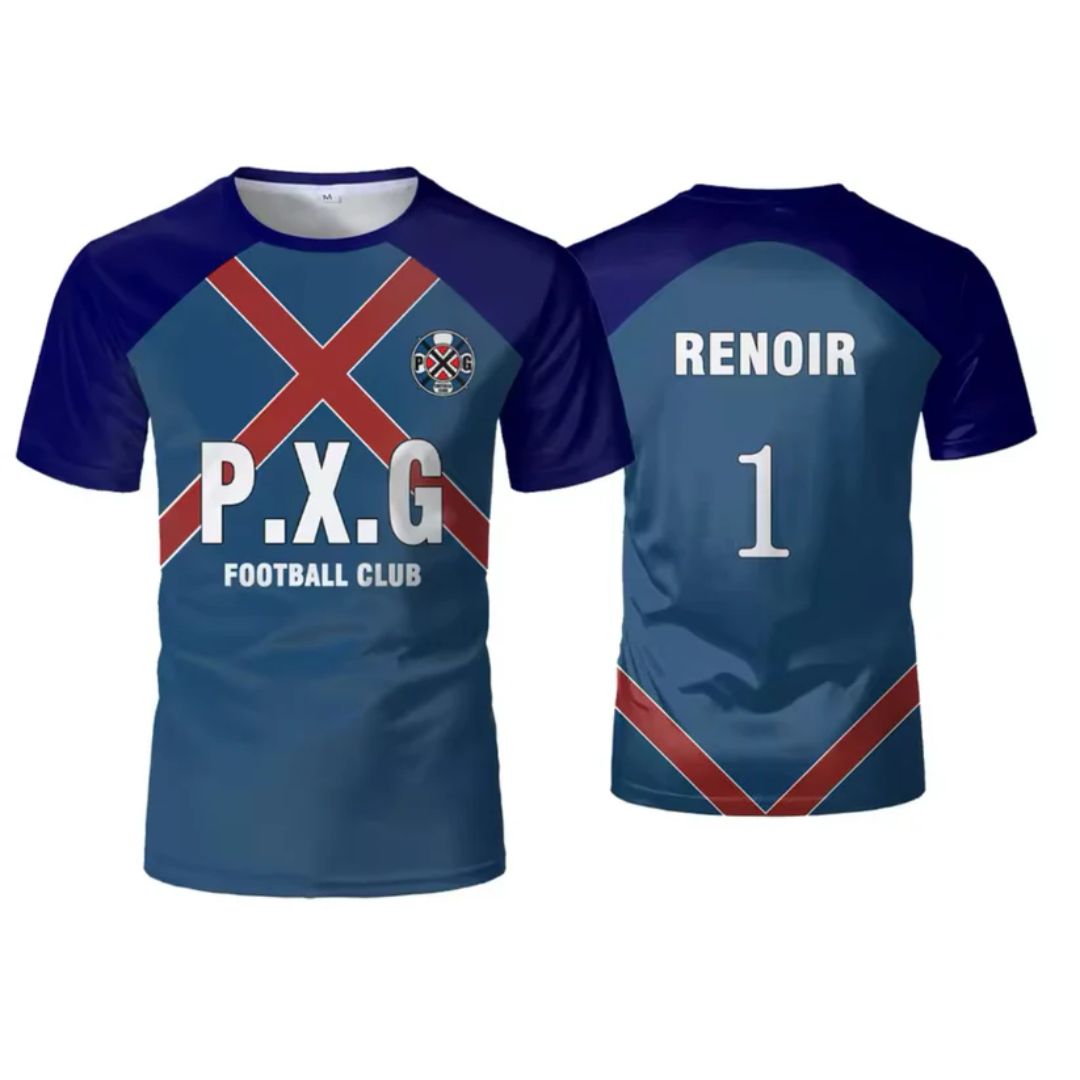 P - X - G