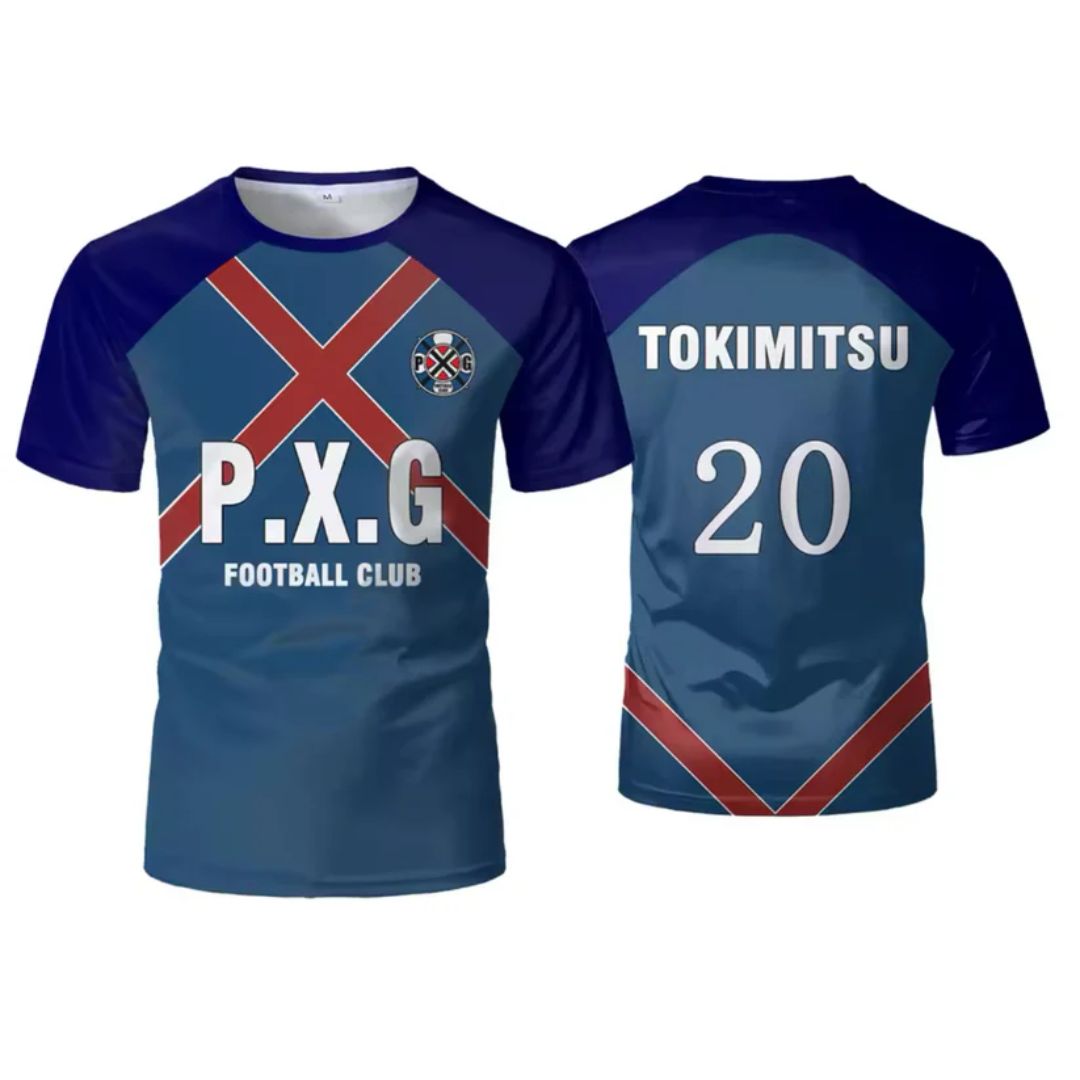 P - X - G