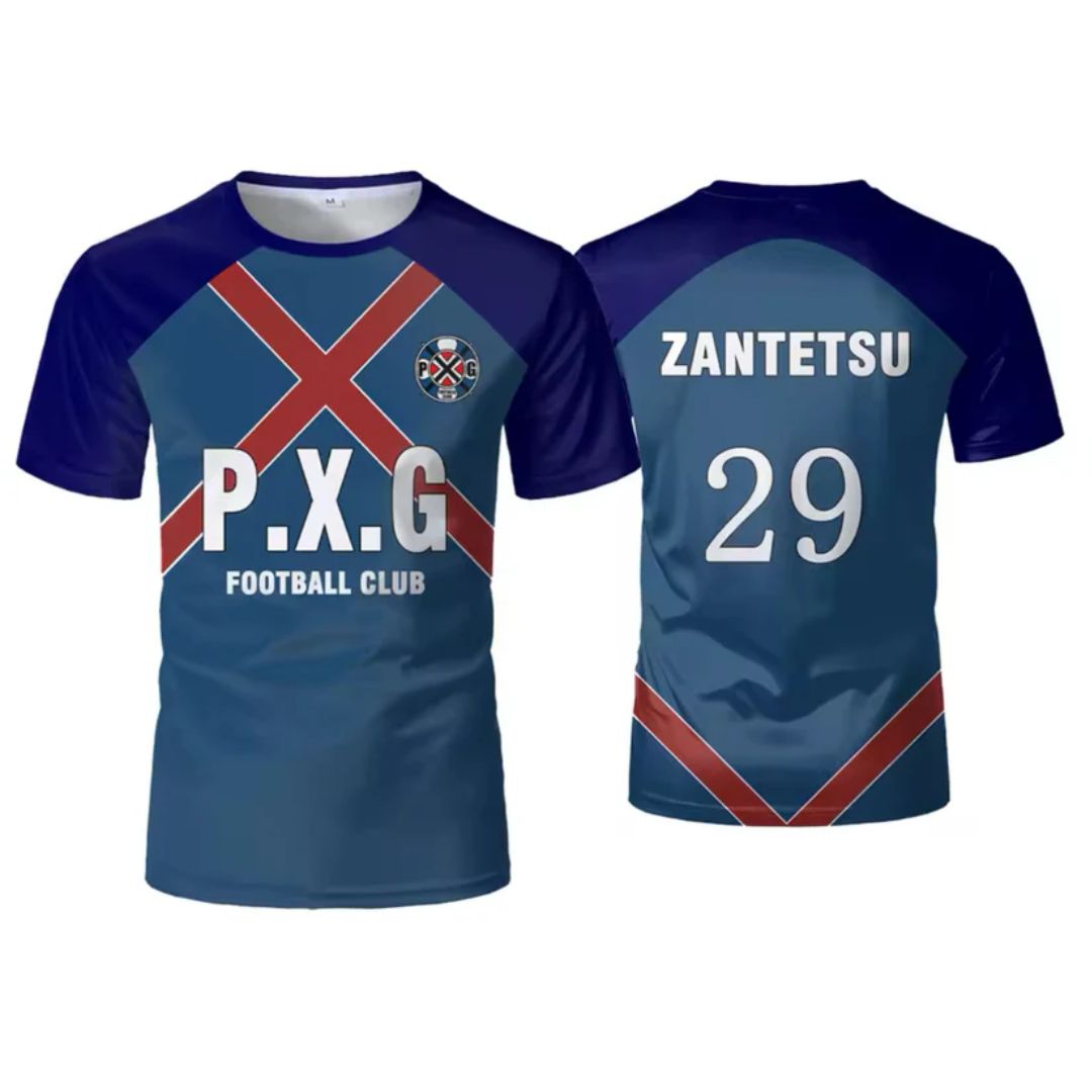 P - X - G