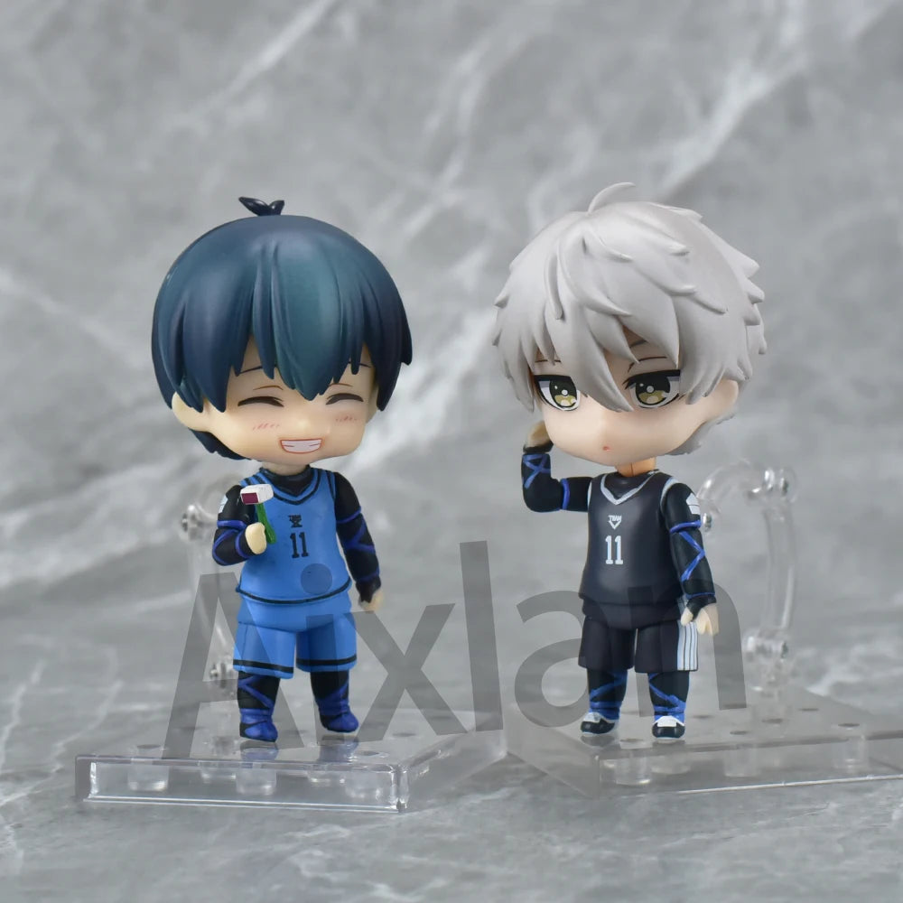 [ New ] Figuras de Acción Blue Project