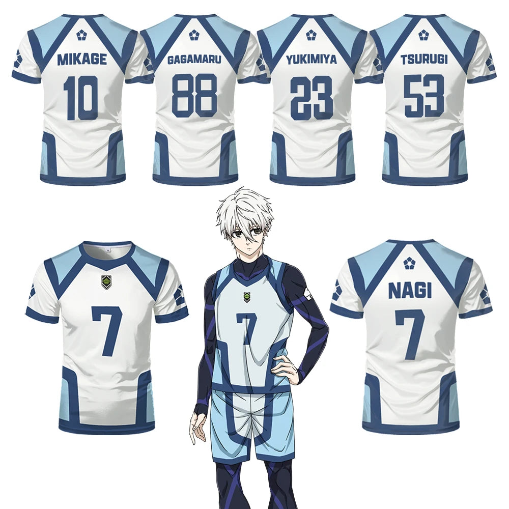 Selection Blue Project