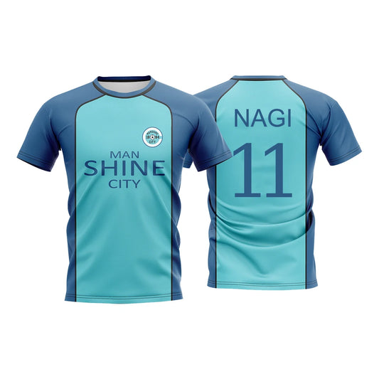 Man-shine City