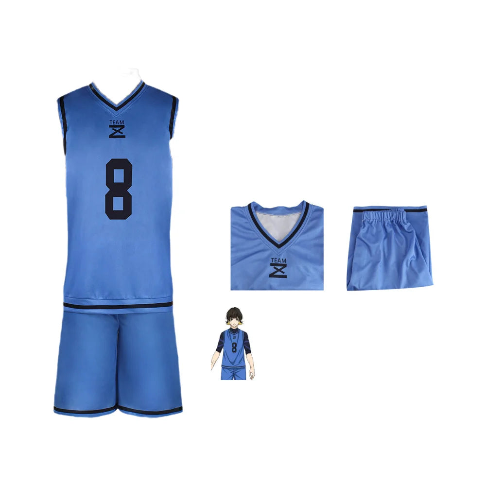 Basic Blue Project