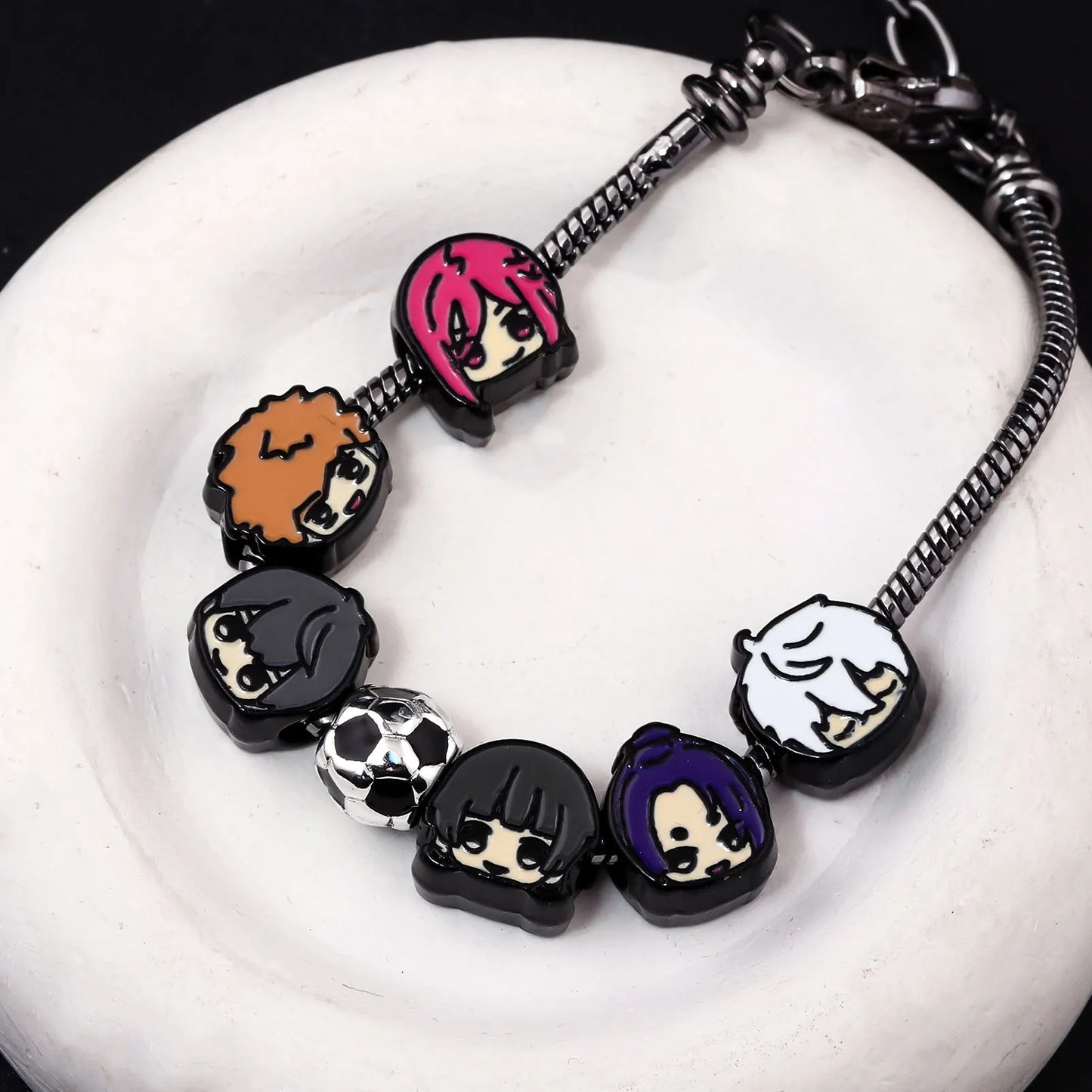 [ New ] Charms Blue Project