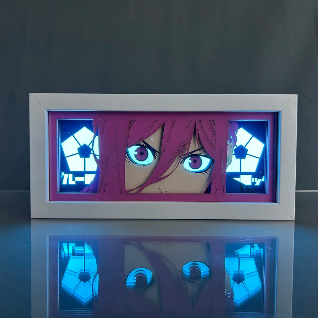 Chigi-ri Lamp