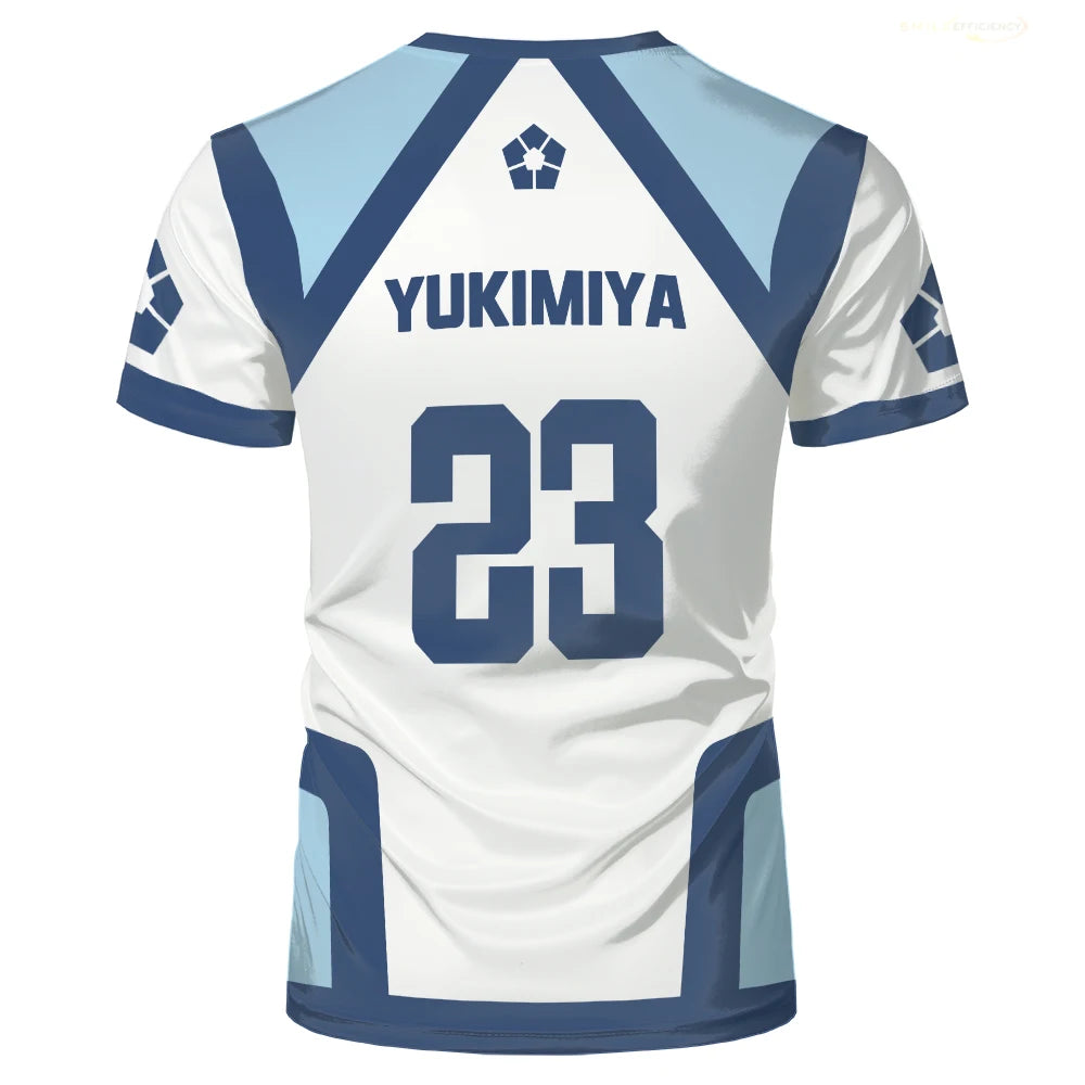 Selection Blue Project