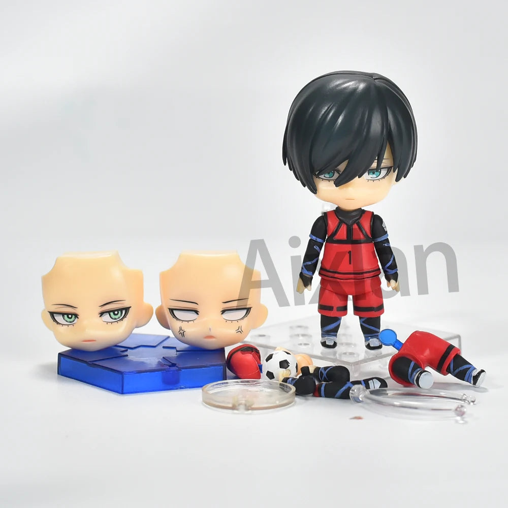 [ New ] Figuras de Acción Blue Project