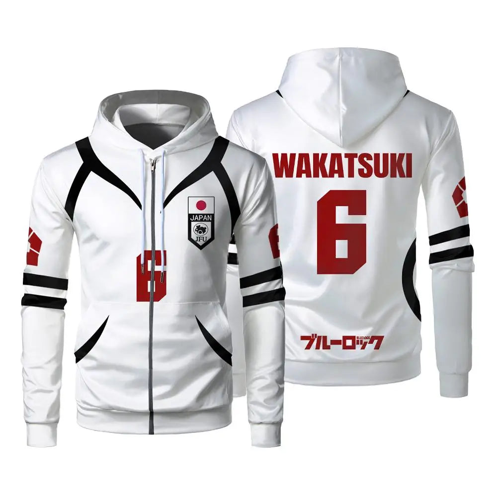 Ja-pan U20 Jacket