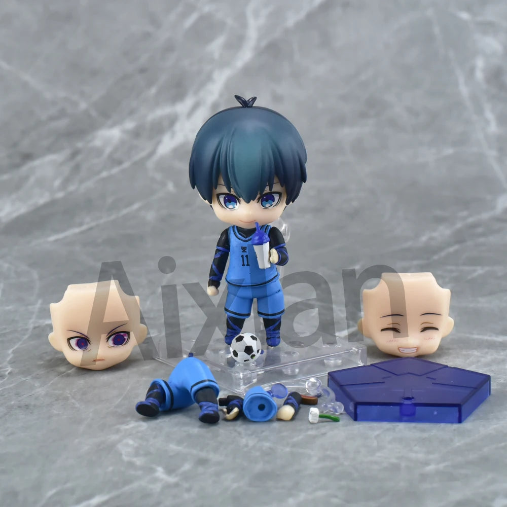 [ New ] Figuras de Acción Blue Project