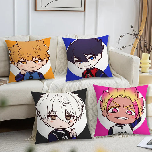 [ NUEVO ] Almohadas Blue Project