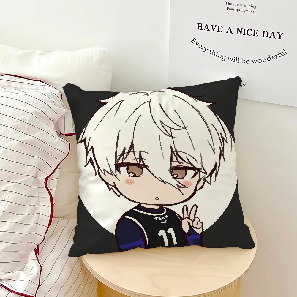 [ NUEVO ] Almohadas Blue Project