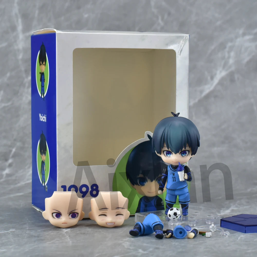 [ New ] Figuras de Acción Blue Project