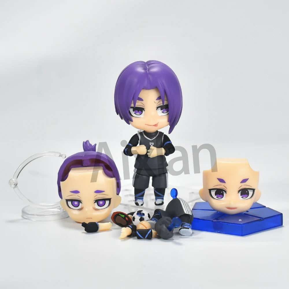 [ New ] Figuras de Acción Blue Project
