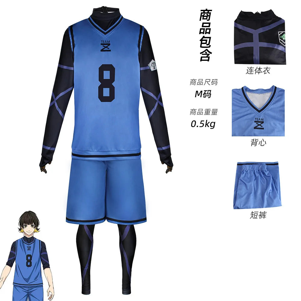 Basic Blue Project