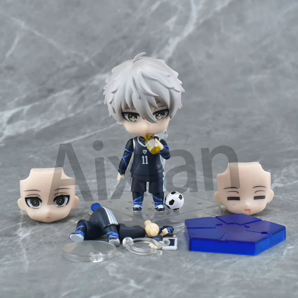 [ New ] Figuras de Acción Blue Project