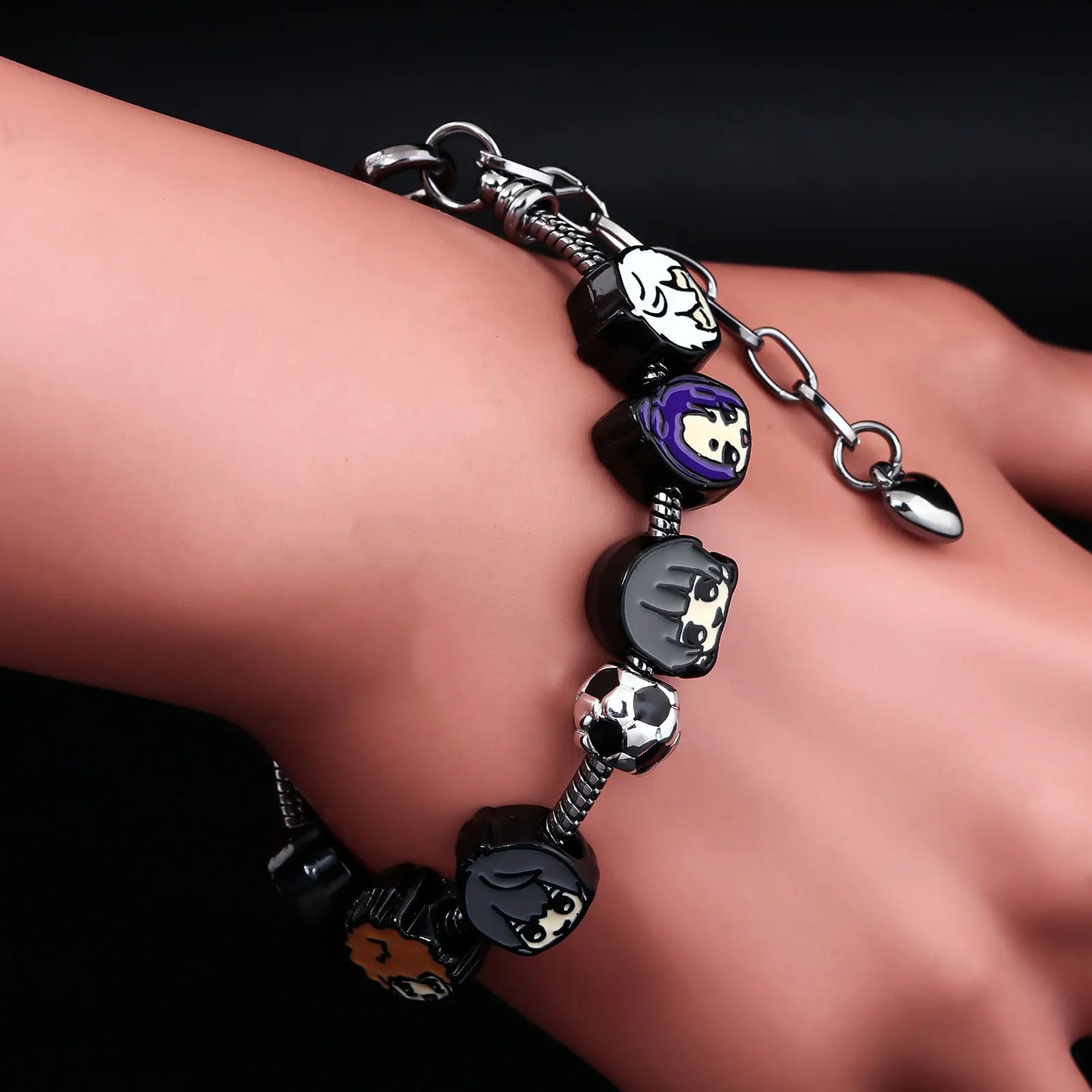 [ New ] Charms Blue Project