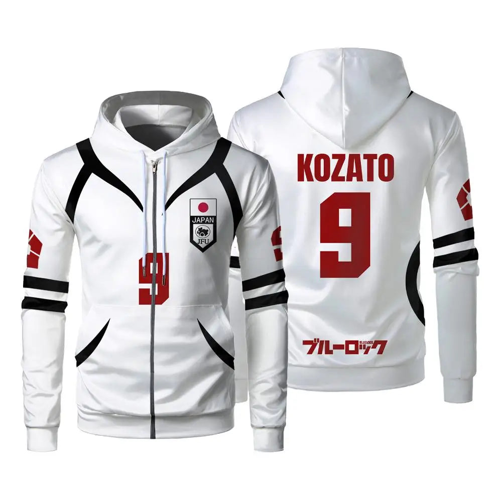 Ja-pan U20 Jacket