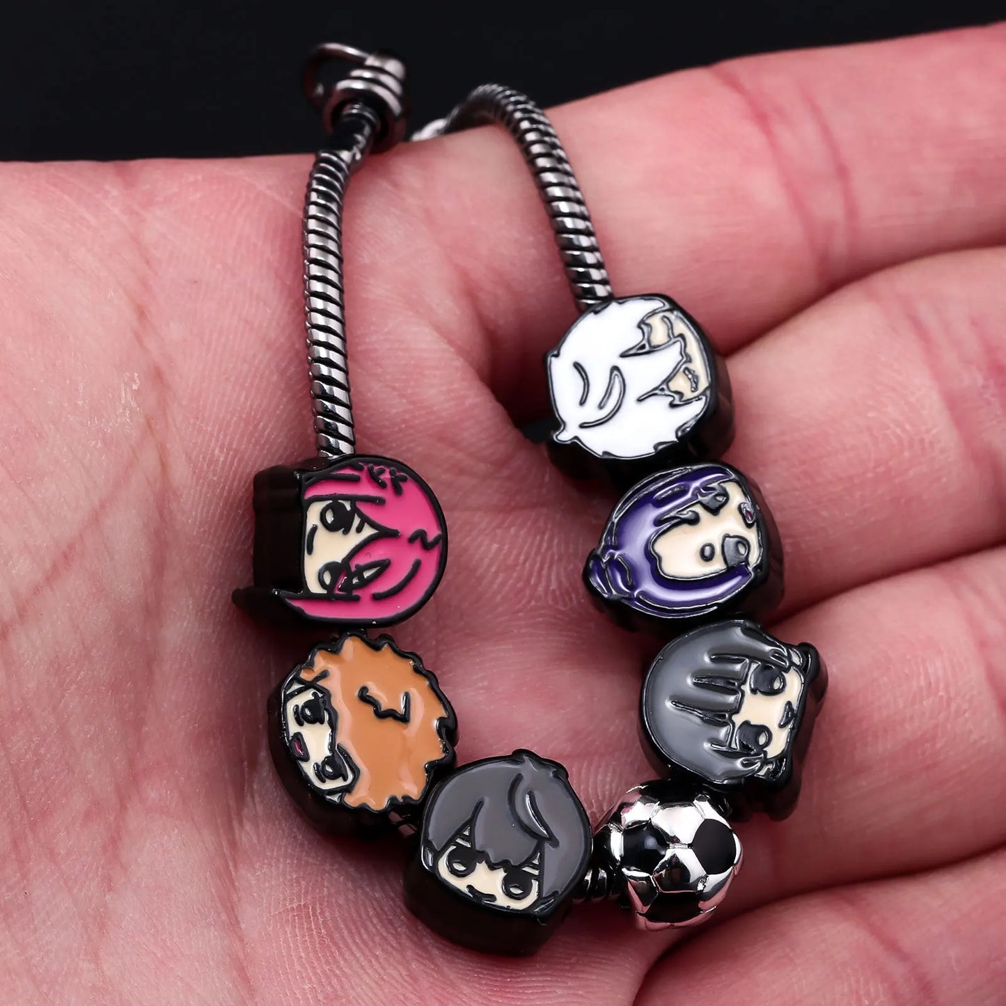 [ New ] Charms Blue Project