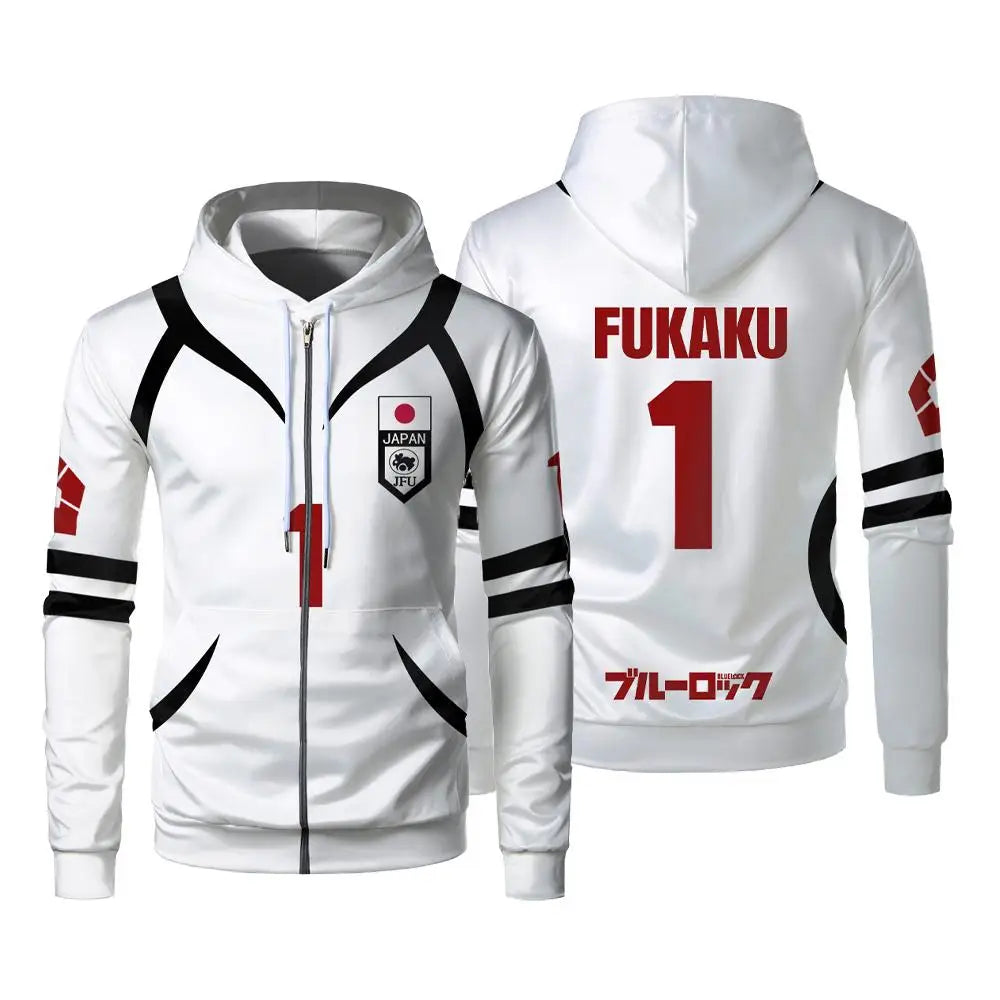 Ja-pan U20 Jacket