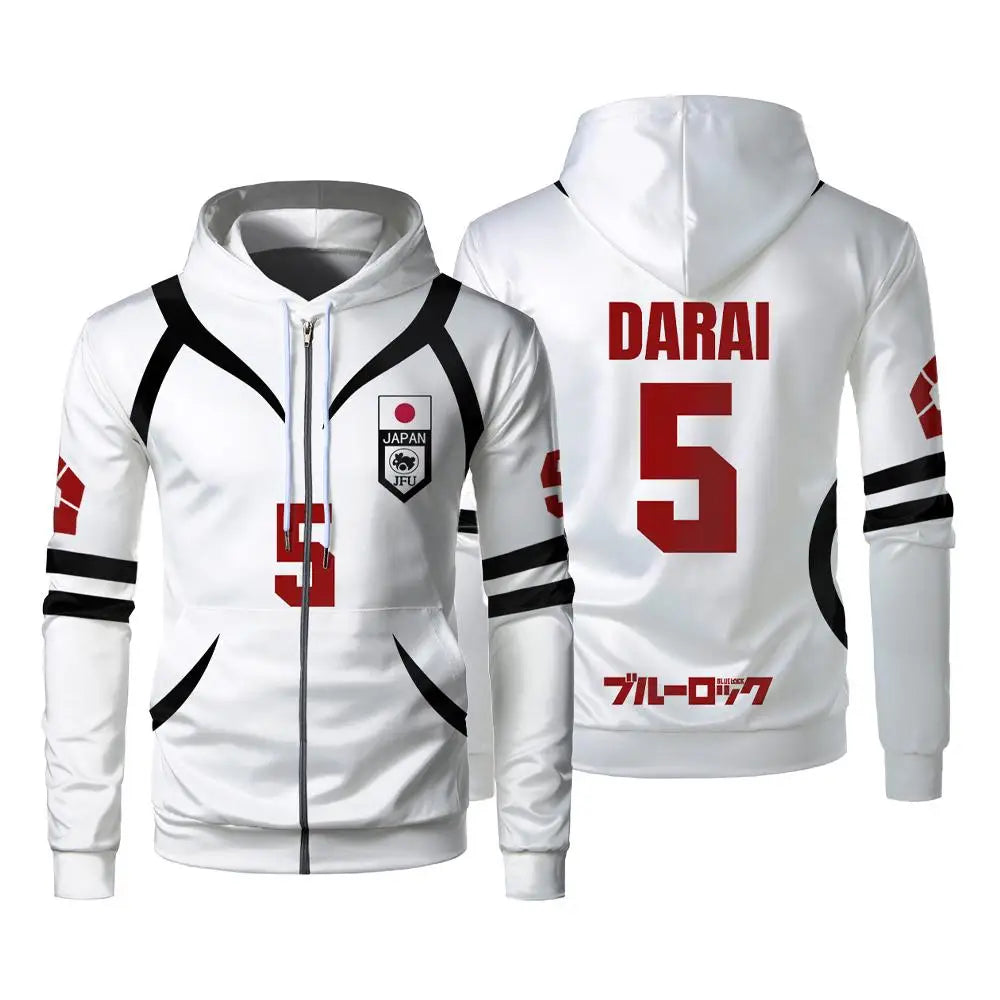 Ja-pan U20 Jacket