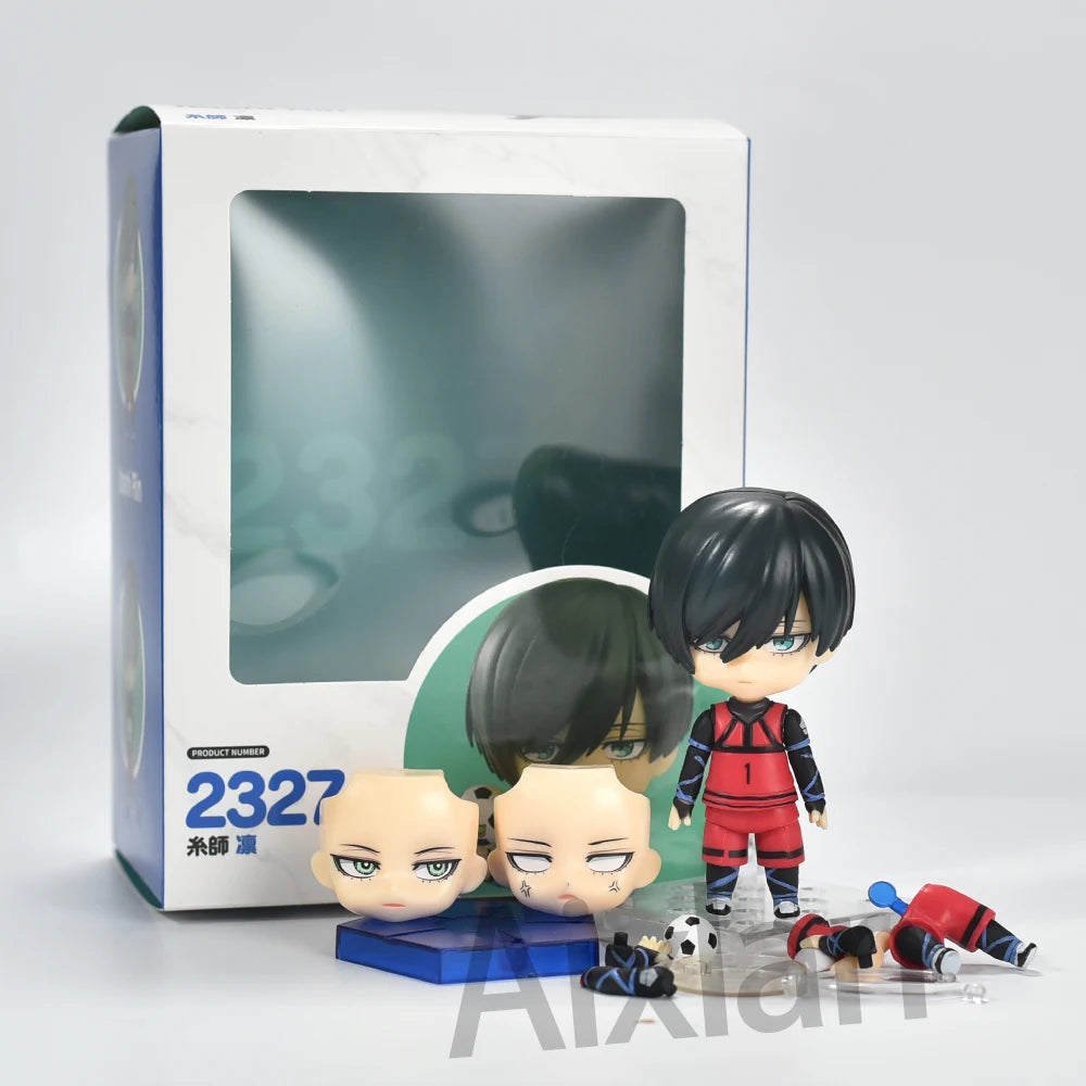[ New ] Figuras de Acción Blue Project