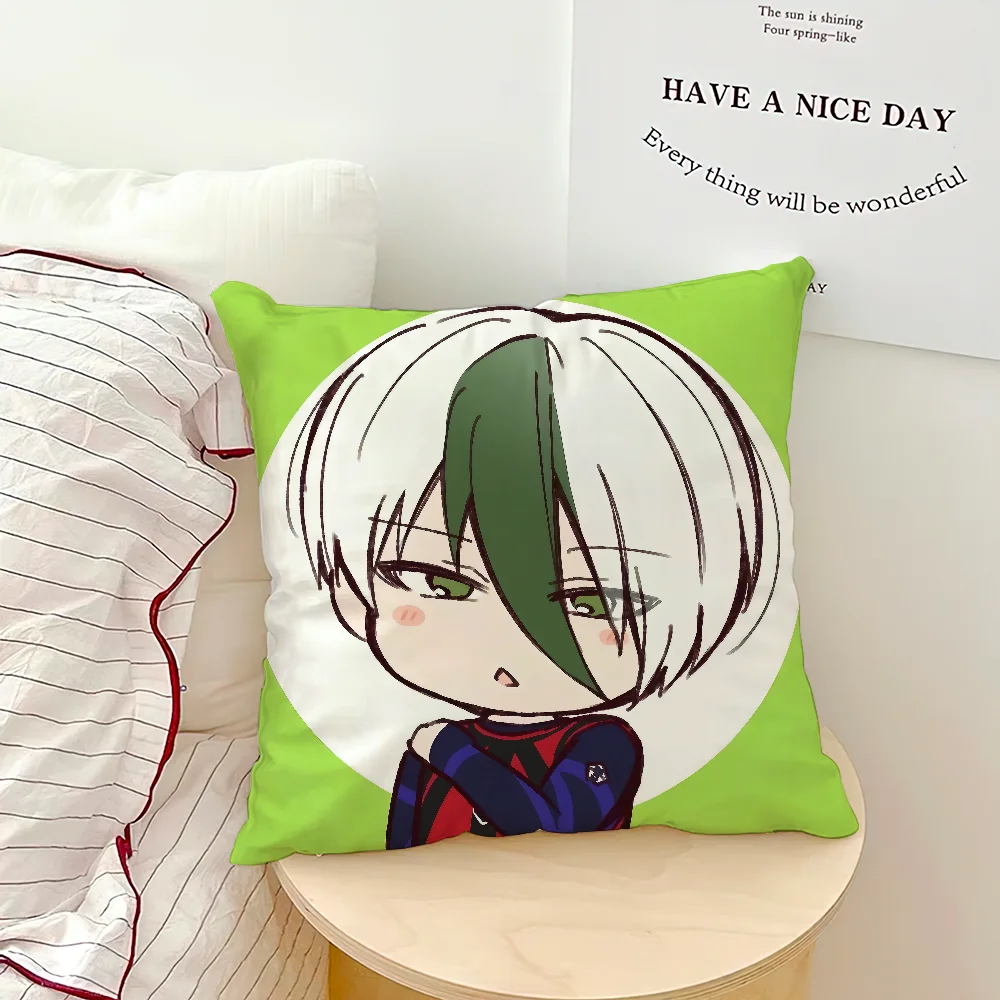 [ NUEVO ] Almohadas Blue Project