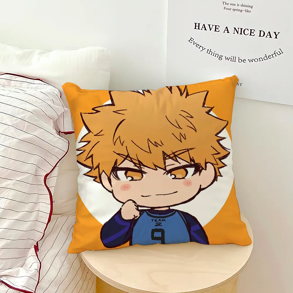 [ NUEVO ] Almohadas Blue Project