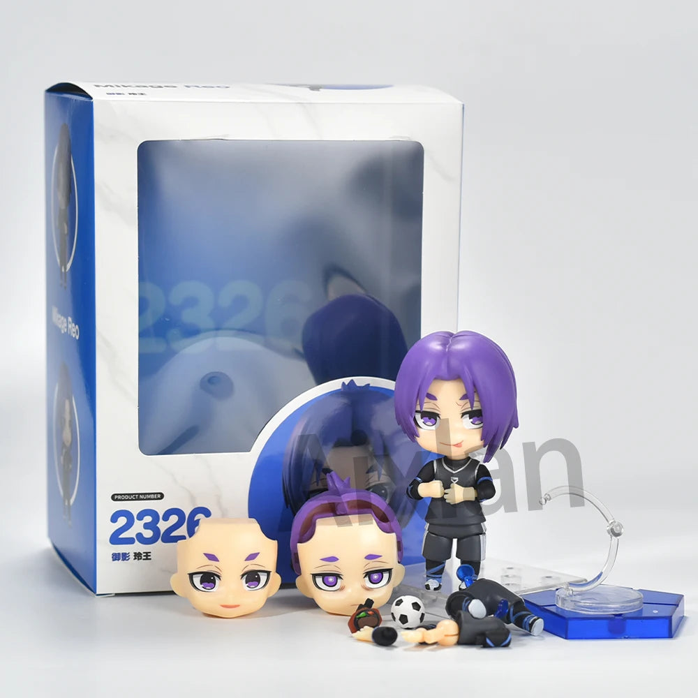[ New ] Figuras de Acción Blue Project