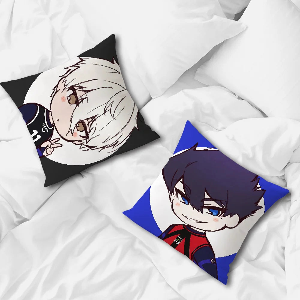 [ NUEVO ] Almohadas Blue Project