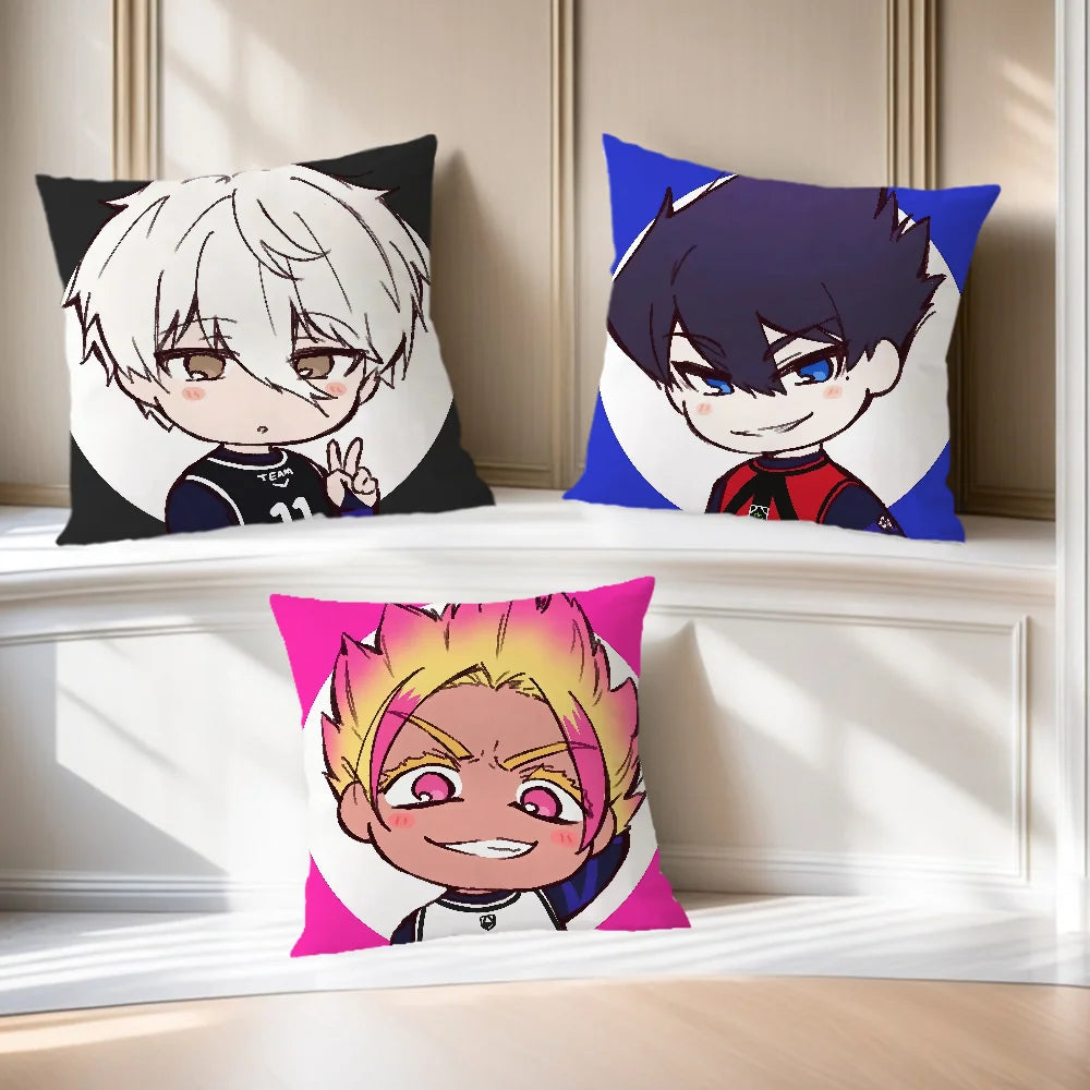 [ NUEVO ] Almohadas Blue Project