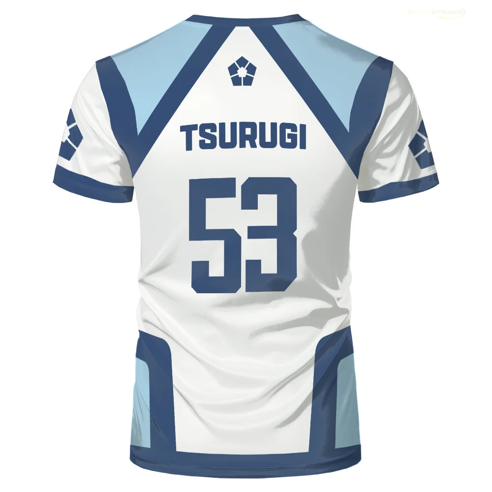 Selection Blue Project