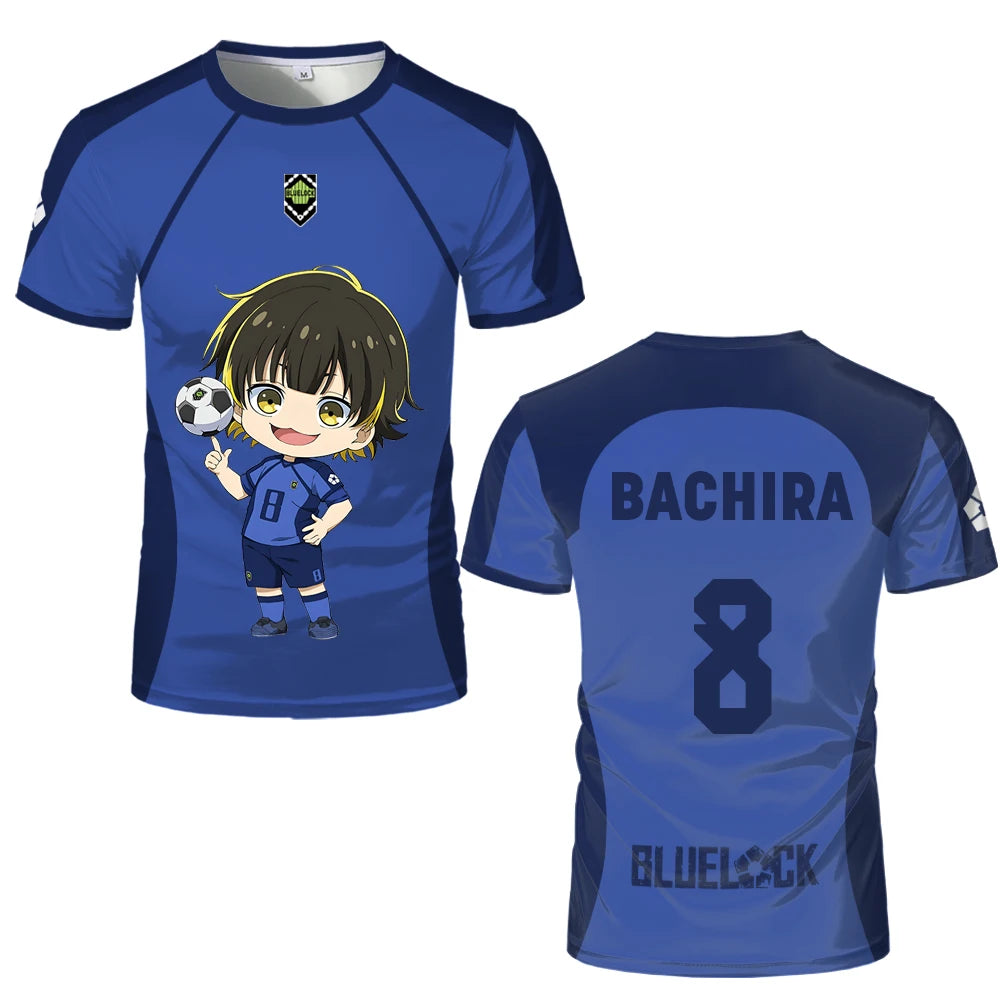 Blue Project Caricatura