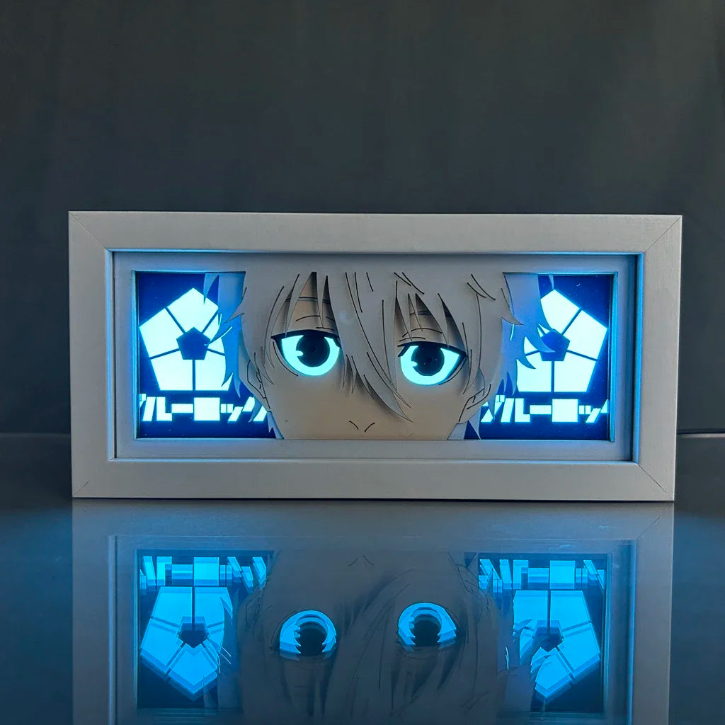 Nagi Lamp