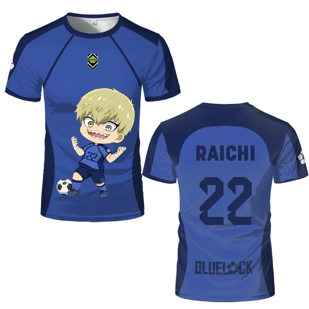 Blue Project Caricatura