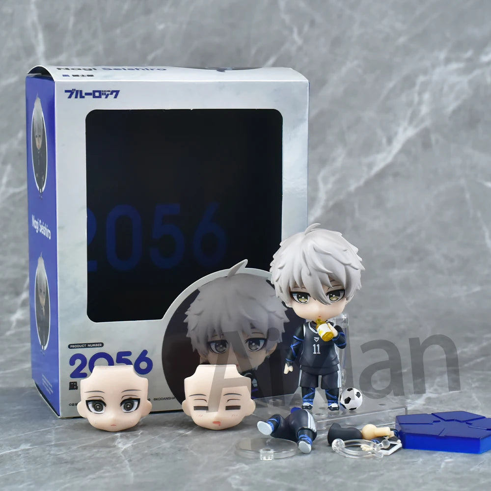 [ New ] Figuras de Acción Blue Project