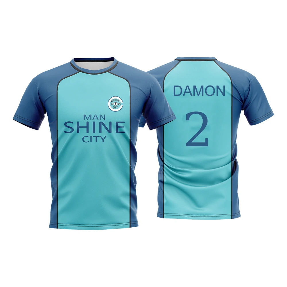 Man-shine City
