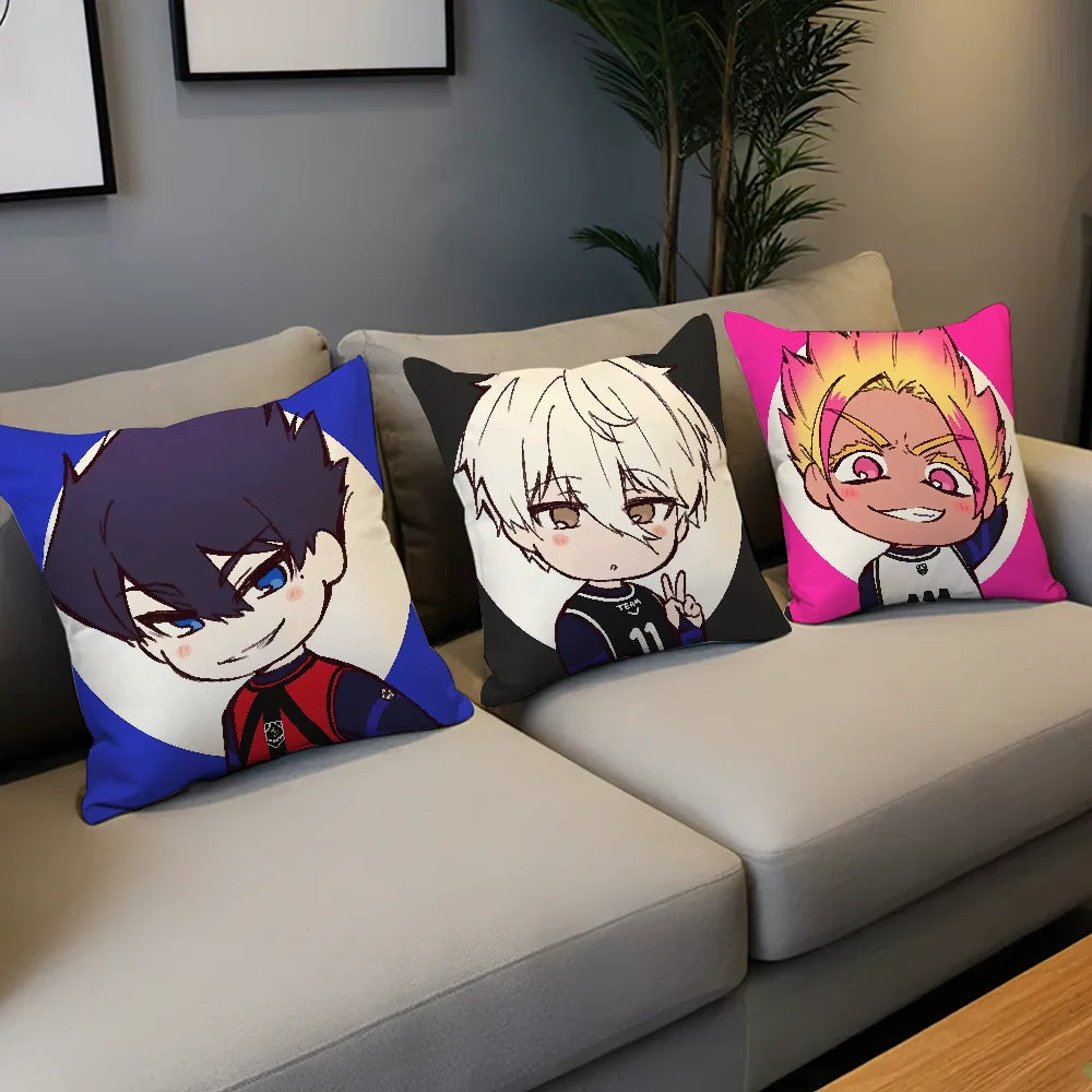 [ NUEVO ] Almohadas Blue Project