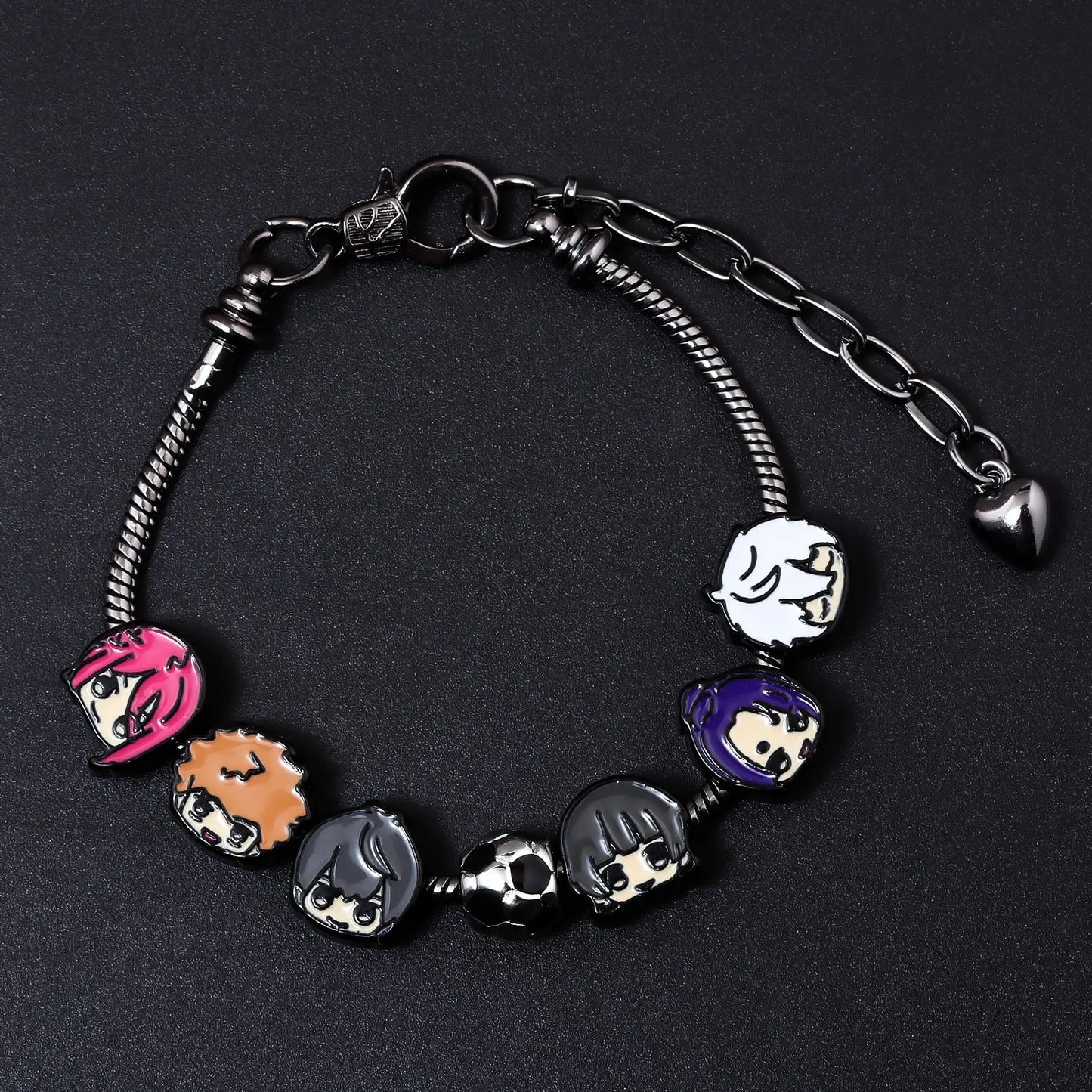 [ New ] Charms Blue Project