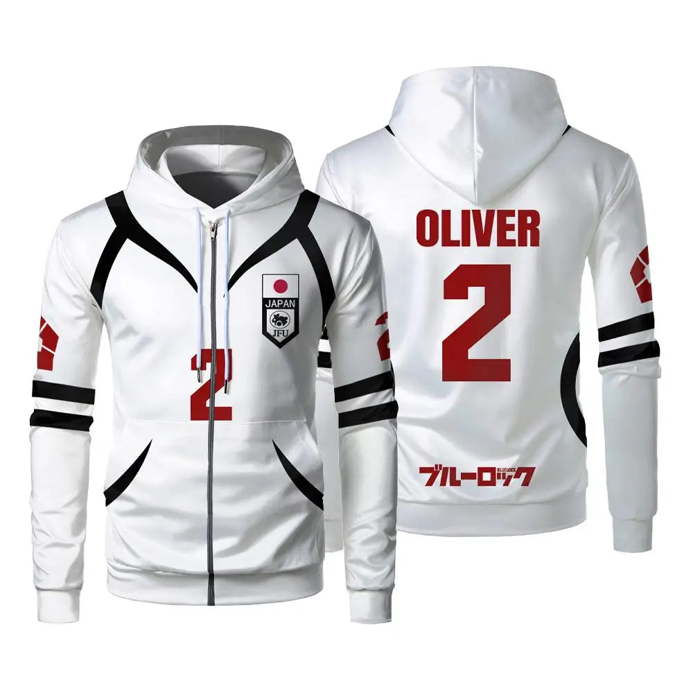 Ja-pan U20 Jacket