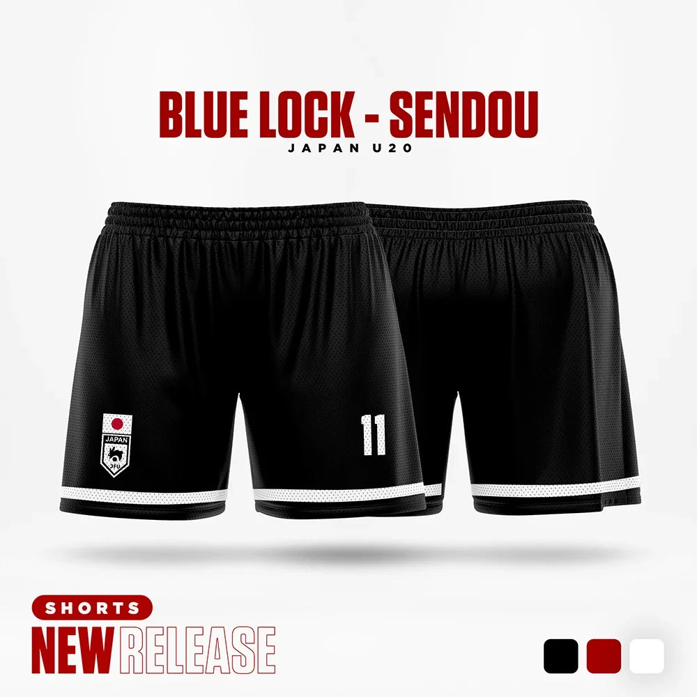 Shorts U/20