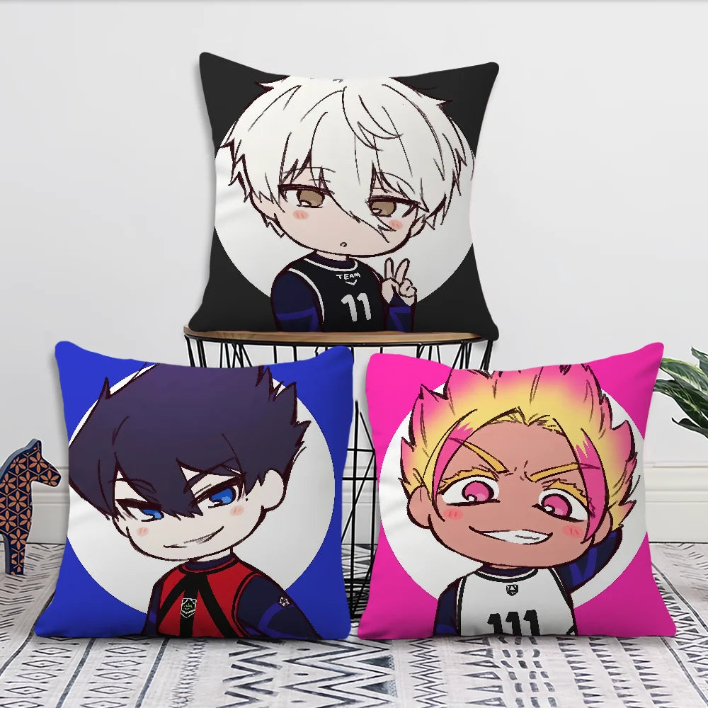 [ NUEVO ] Almohadas Blue Project