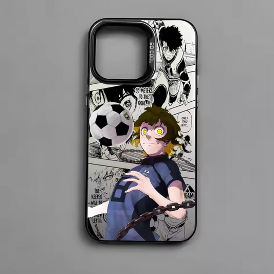 Blue Project Cases