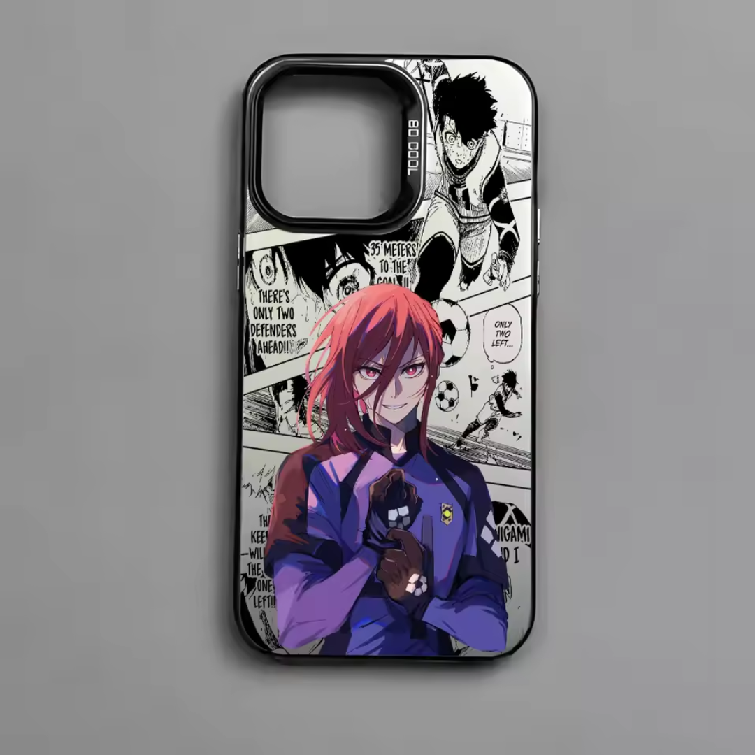 Blue Project Cases