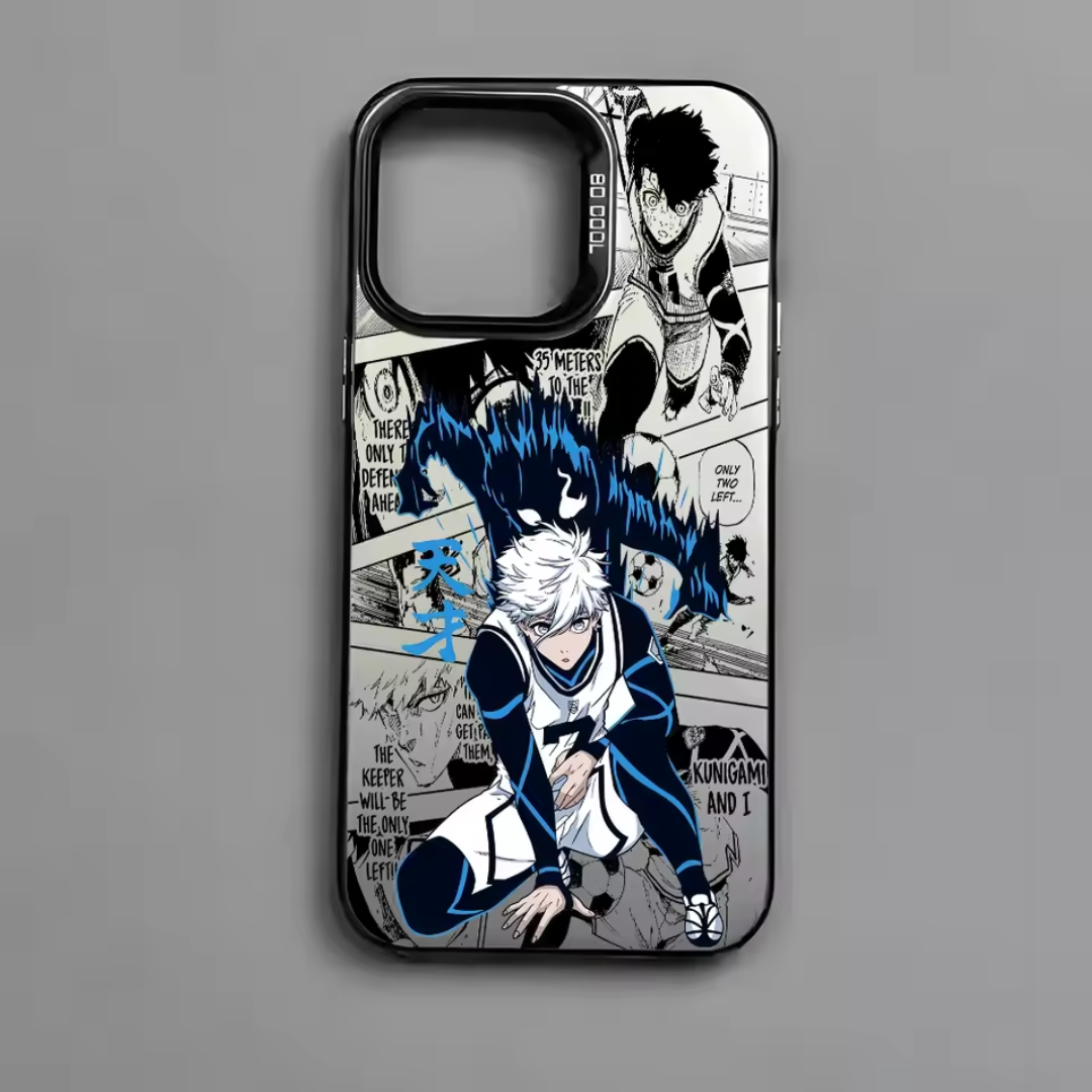 Blue Project Cases
